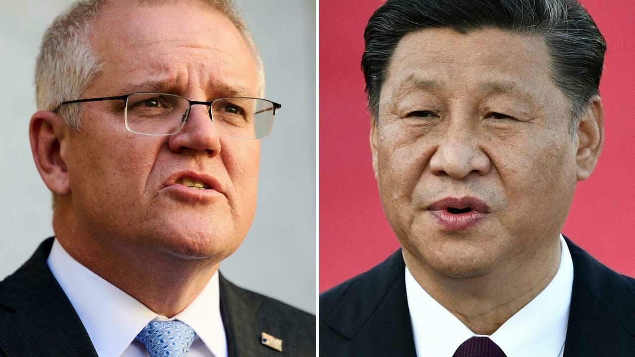 Australia at heart of Indo-Pacific alliances to counter China