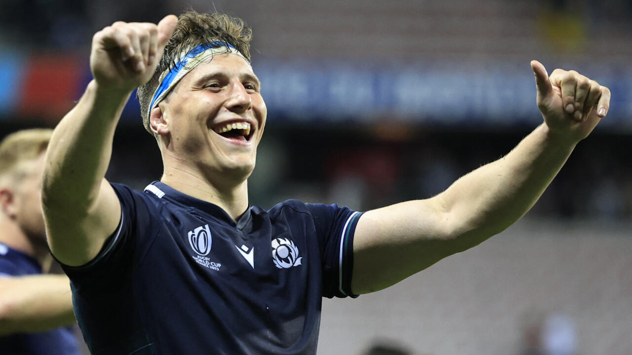 Scots overcome Tonga hurdle 45-17 but Ritchie to miss RomaniaScots overcome Tonga hurdle 45-17 but Ritchie to miss Romania