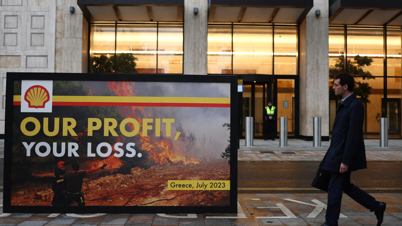 ‘Big Oil has been lying to us’: Califonia sues oil giants over climate change damages‘Big Oil has been lying to us’: Califonia sues oil giants over climate change damages