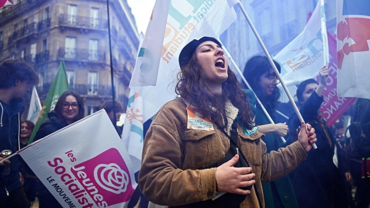 France braces for strikes that could bring the country ‘to a standstill’ for days on endFrance braces for strikes that could bring the country ‘to a standstill’ for days on end