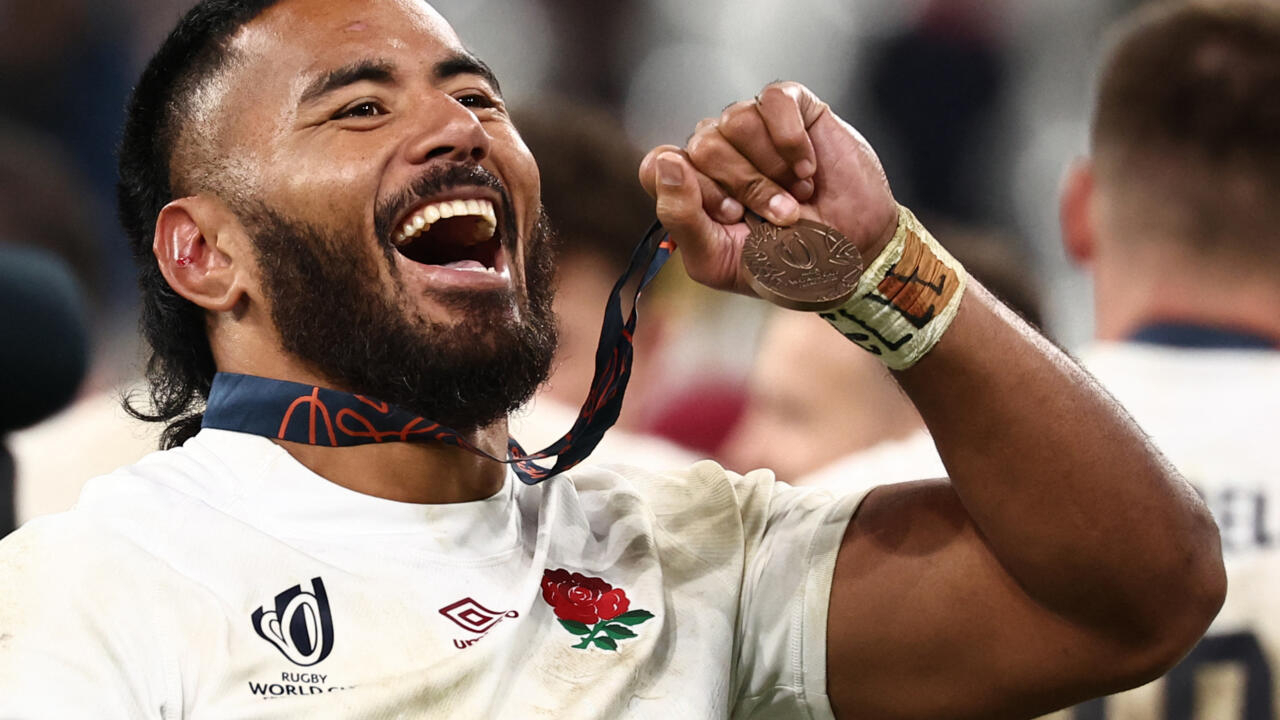 Farrell hails England’s versatility after Argentina ‘scrap’ to finish third at World CupFarrell hails England’s versatility after Argentina ‘scrap’ to finish third at World Cup