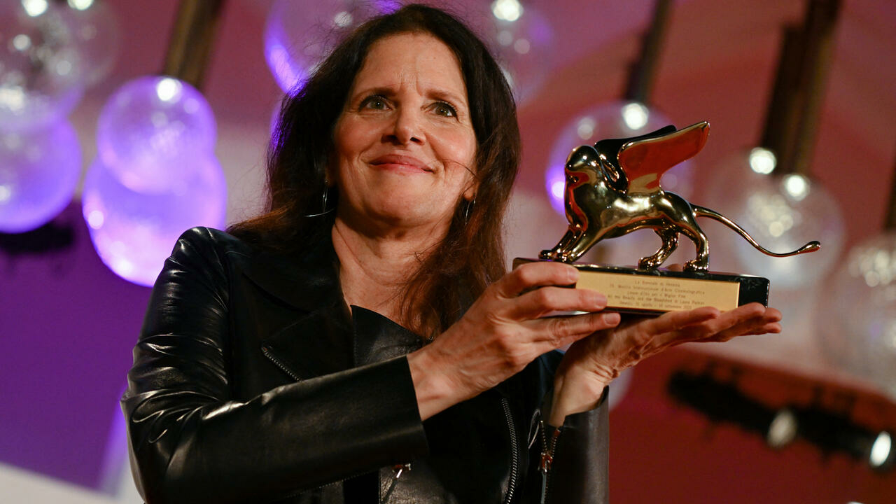 Venice film festival: US opioid crisis documentary wins top prizeVenice film festival: US opioid crisis documentary wins top prize