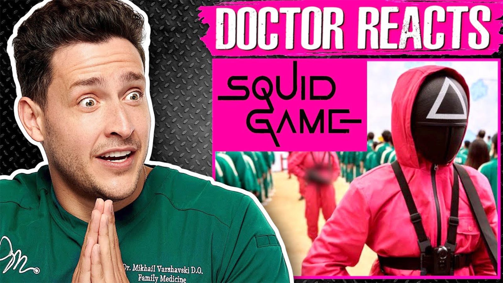 Doctor Reacts to ‘Squid Game’ Injuries