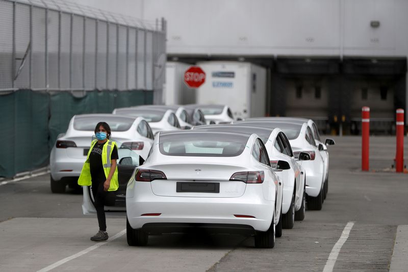 Tesla to open U.S. charging network to rivals in $7.5 billion federal program By ReutersTesla to open U.S. charging network to rivals in $7.5 billion federal program By Reuters