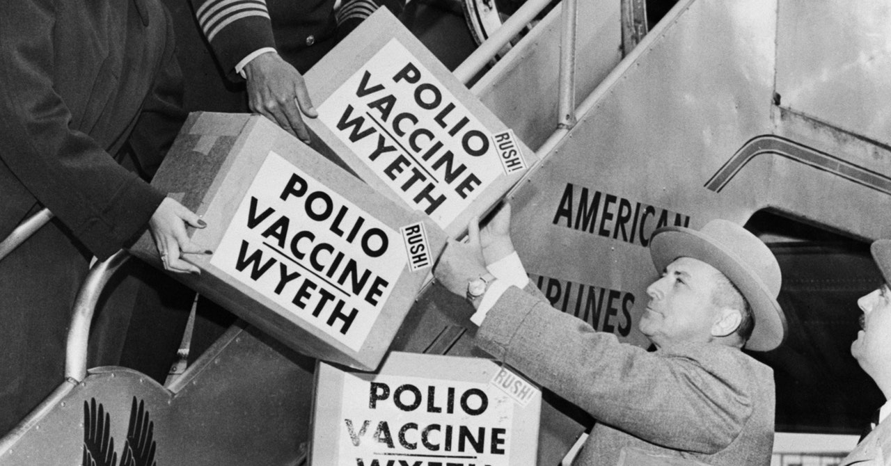 Polio Is Back in the US and UK. Here’s How That HappenedPolio Is Back in the US and UK. Here’s How That Happened