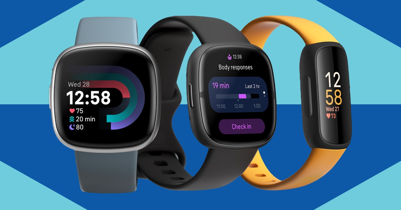 Fitbit Drops 3 New Fitness Trackers—and None Have Wear OS 3Fitbit Drops 3 New Fitness Trackers—and None Have Wear OS 3