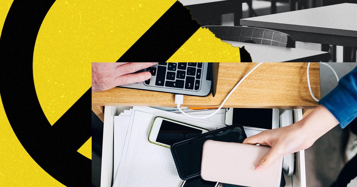 Banning Phones in Class? Not So FastBanning Phones in Class? Not So Fast