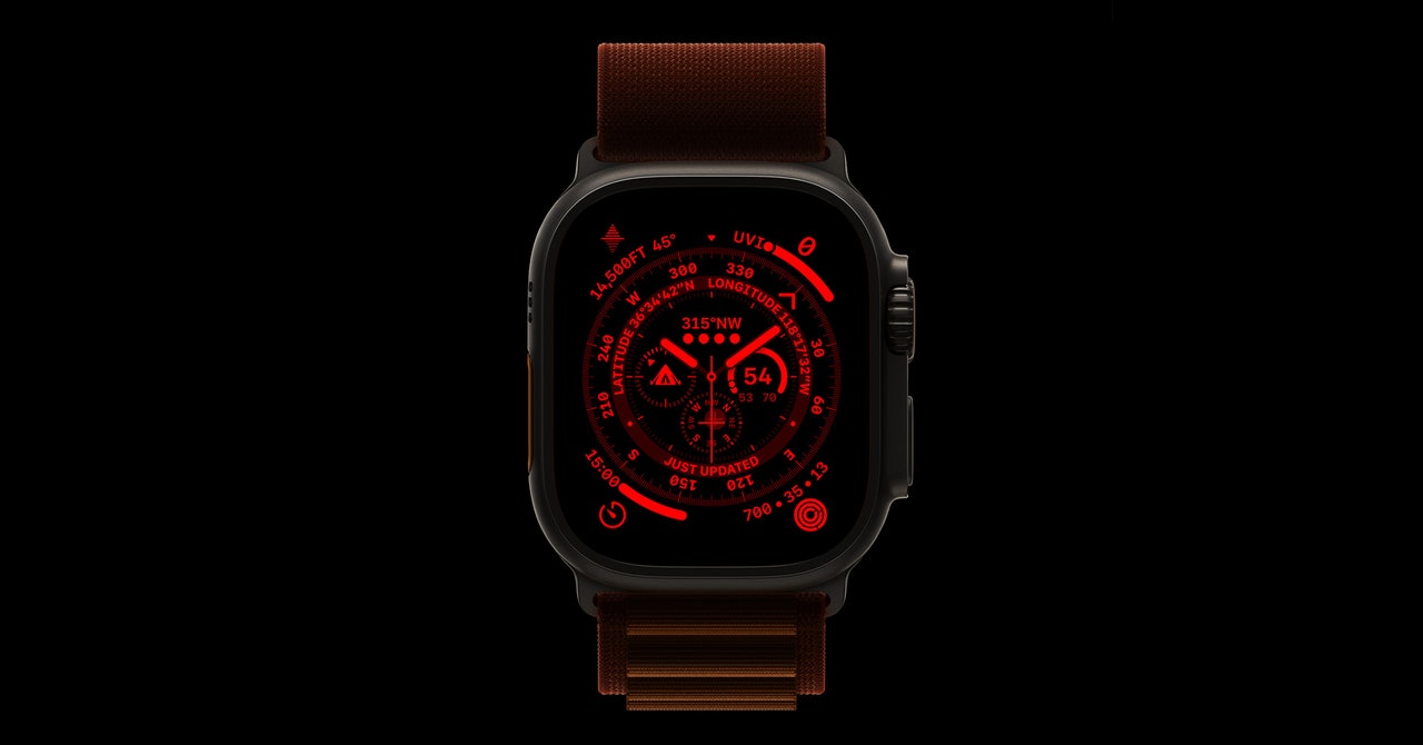 The Apple Watch Ultra Can Weather Your Rugged Weekend AdventuresThe Apple Watch Ultra Can Weather Your Rugged Weekend Adventures