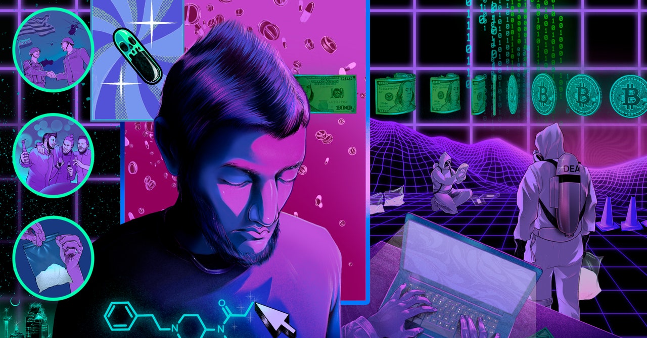 On the Trail of the Fentanyl KingOn the Trail of the Fentanyl King