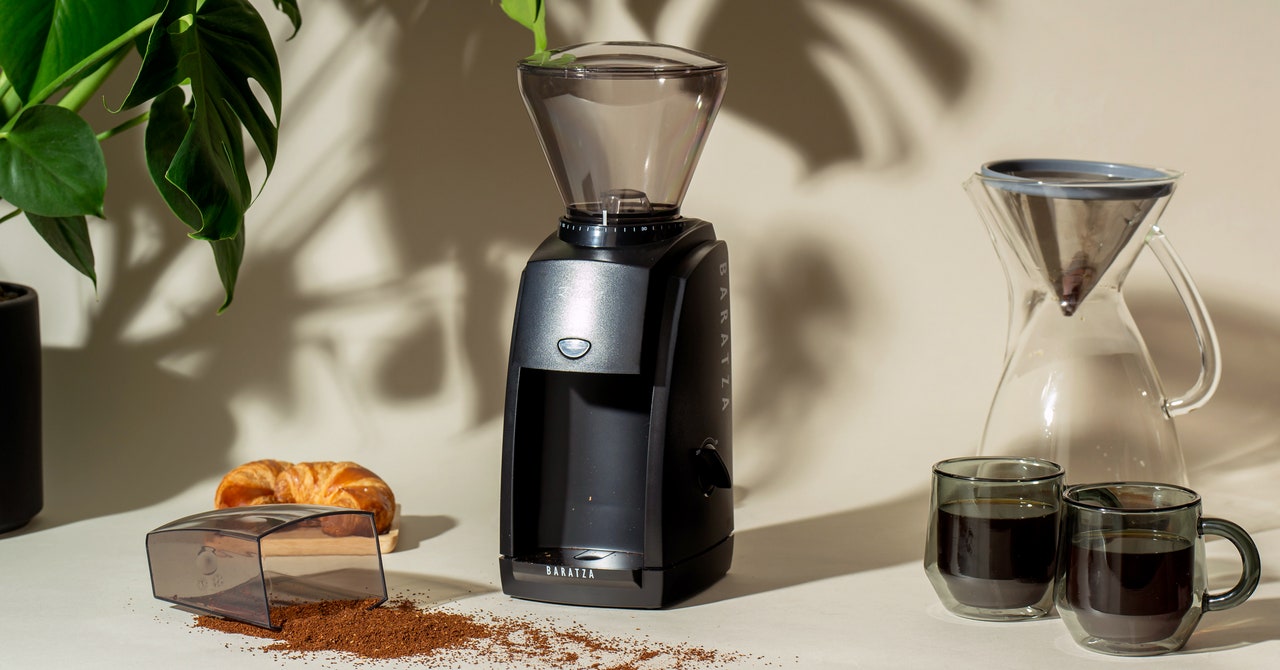This $200 Home Coffee Grinder Almost Does It AllThis $200 Home Coffee Grinder Almost Does It All