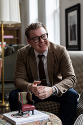 Montana Designer Jeremiah Young of Kibler & Kirch Recognized for Creating “Instant Heirloom” ChairsMontana Designer Jeremiah Young of Kibler & Kirch Recognized for Creating “Instant Heirloom” Chairs