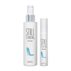 Still Standing Spray Brings High Heel Comfort for the OscarsStill Standing Spray Brings High Heel Comfort for the Oscars