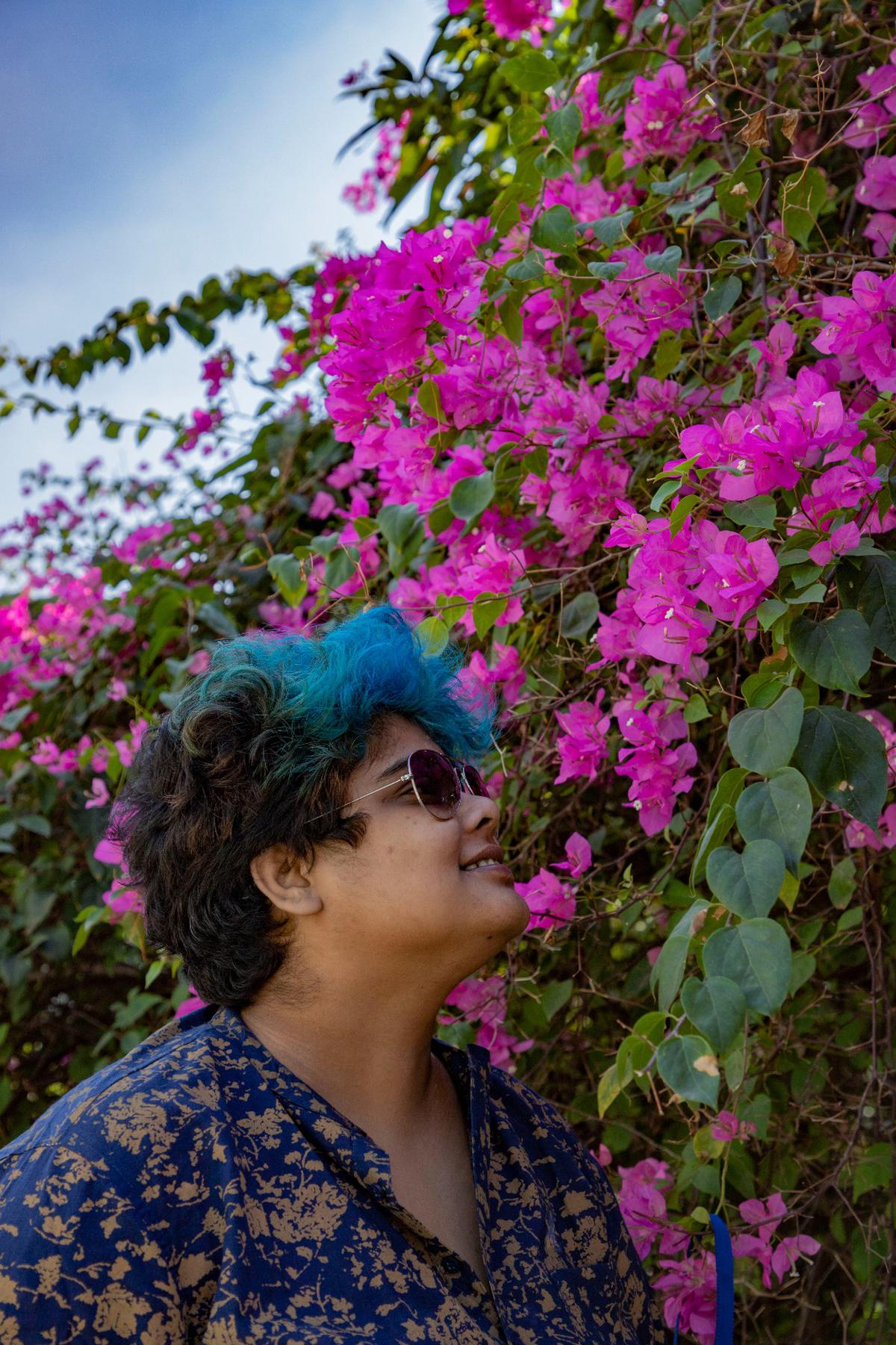 Koyel Ghosh, managing trustee of Kolkata-based Sappho for Equality.