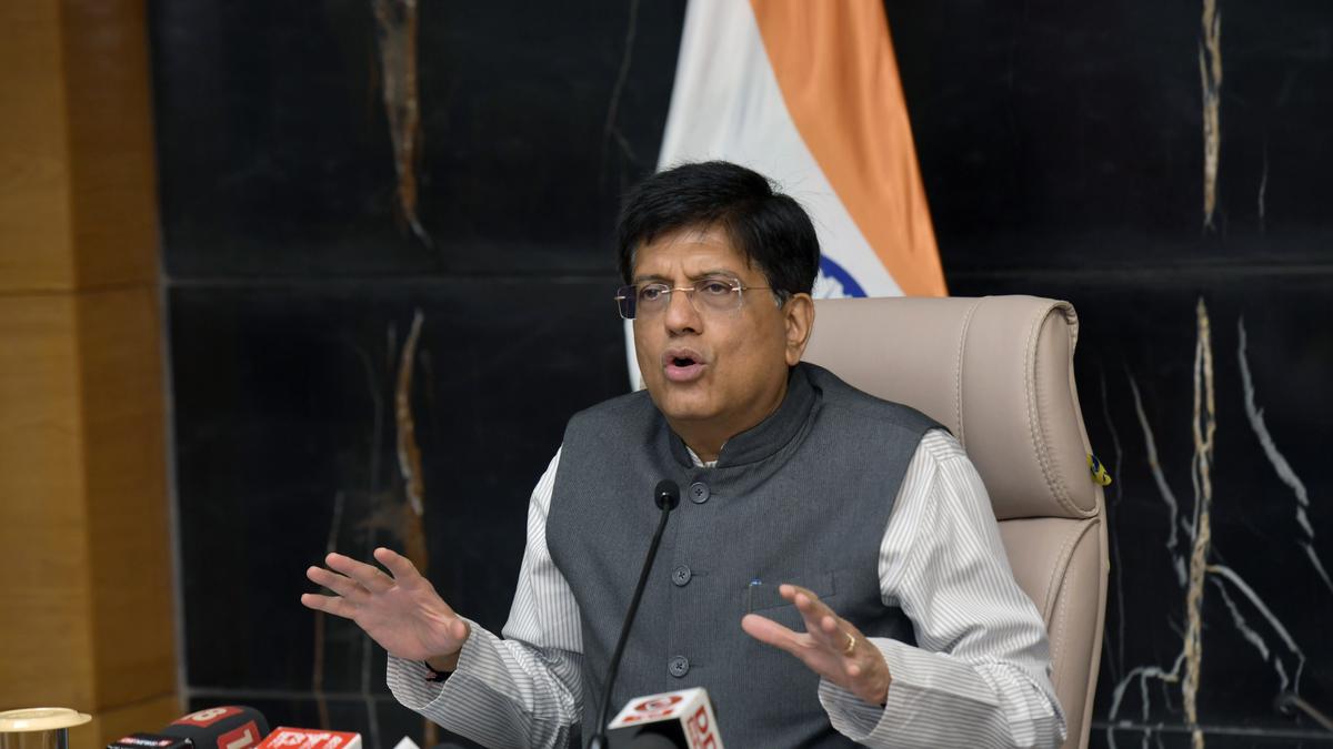 India and U.S. to discuss GSP restoration issue to find solution, says Piyush GoyalIndia and U.S. to discuss GSP restoration issue to find solution, says Piyush Goyal