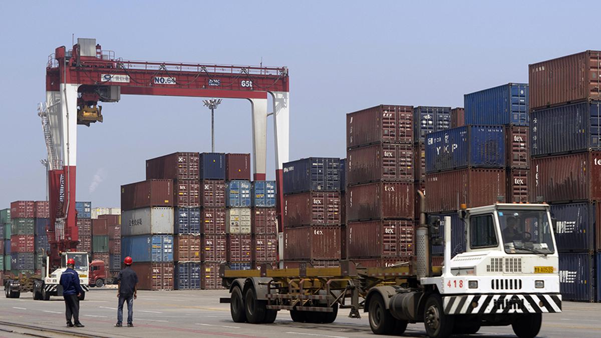 India’s Jan.-April imports from China rise 4.6% to $37.86 billionIndia’s Jan.-April imports from China rise 4.6% to $37.86 billion