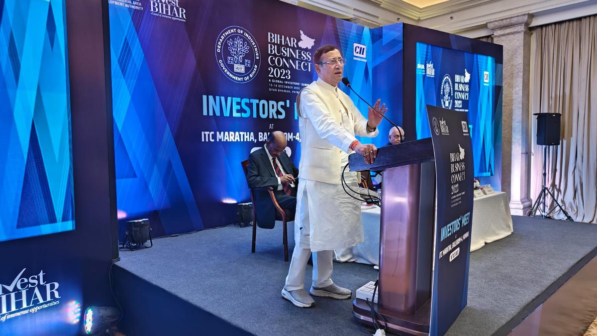 Bihar Investor Summit | Delegates from 16 countries to attendBihar Investor Summit | Delegates from 16 countries to attend