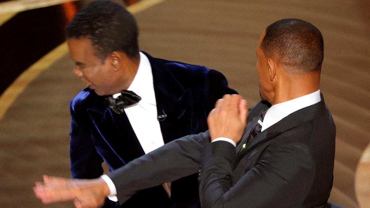 Oscars 2023: Academy adds ‘crisis team’ to the show following Will Smith-Chris Rock slap incidentOscars 2023: Academy adds ‘crisis team’ to the show following Will Smith-Chris Rock slap incident