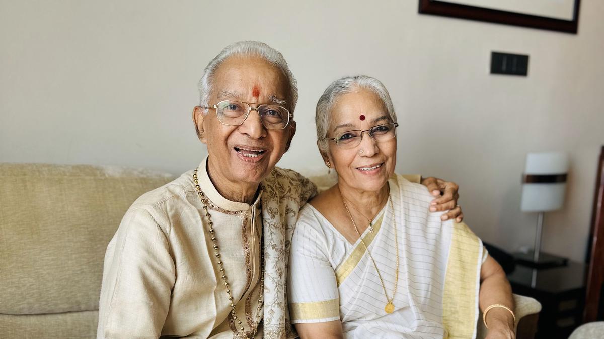Bharatanatyam artists Dhananjayan and Shanta Dhananjayan make their presence felt in cinemaBharatanatyam artists Dhananjayan and Shanta Dhananjayan make their presence felt in cinema