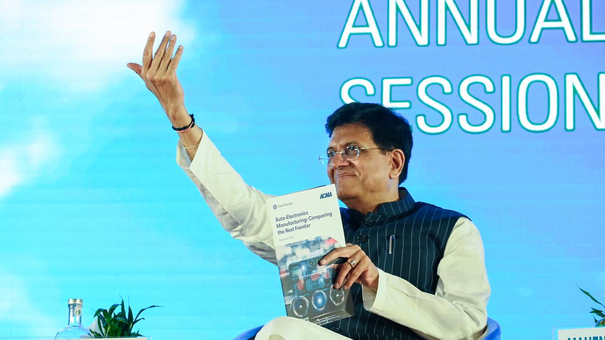 Tesla to source almost $2 billion from Indian auto part makers in 2023: GoyalTesla to source almost $2 billion from Indian auto part makers in 2023: Goyal