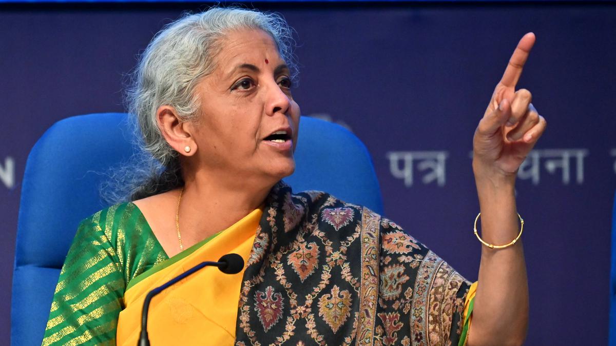 Budget 2023 | Finance Minister proposes amendments to banking lawsBudget 2023 | Finance Minister proposes amendments to banking laws