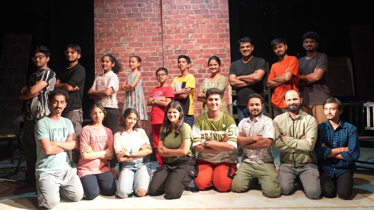 Pune-based Swatantra Theatre brings the magic of Malgudi Days on stagePune-based Swatantra Theatre brings the magic of Malgudi Days on stage