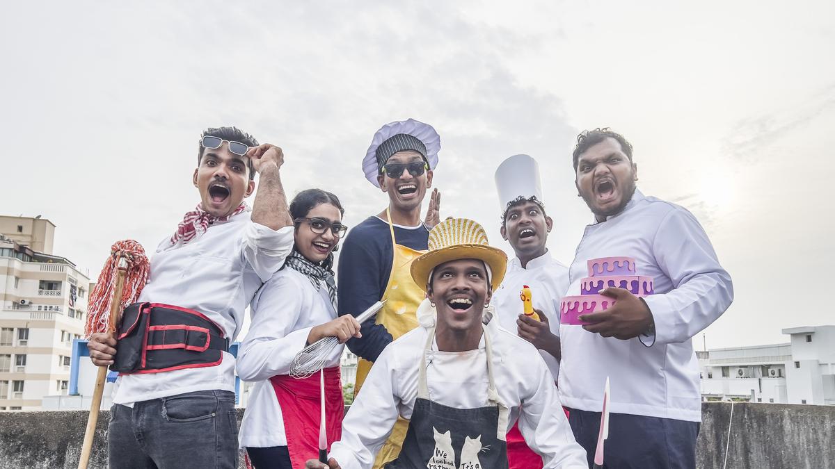 Plays from South Korea and Chennai feature in this international children’s theatre festPlays from South Korea and Chennai feature in this international children’s theatre fest