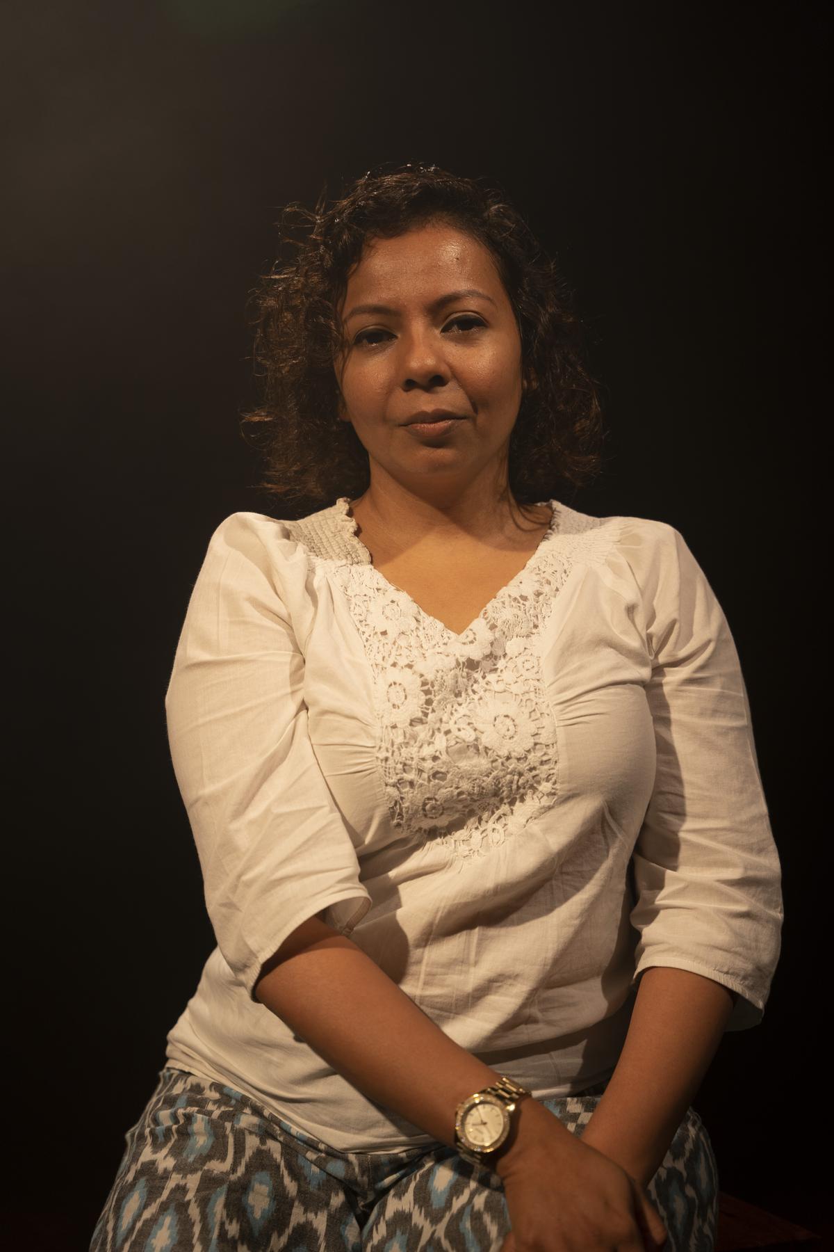 Sunandha Raghunathan