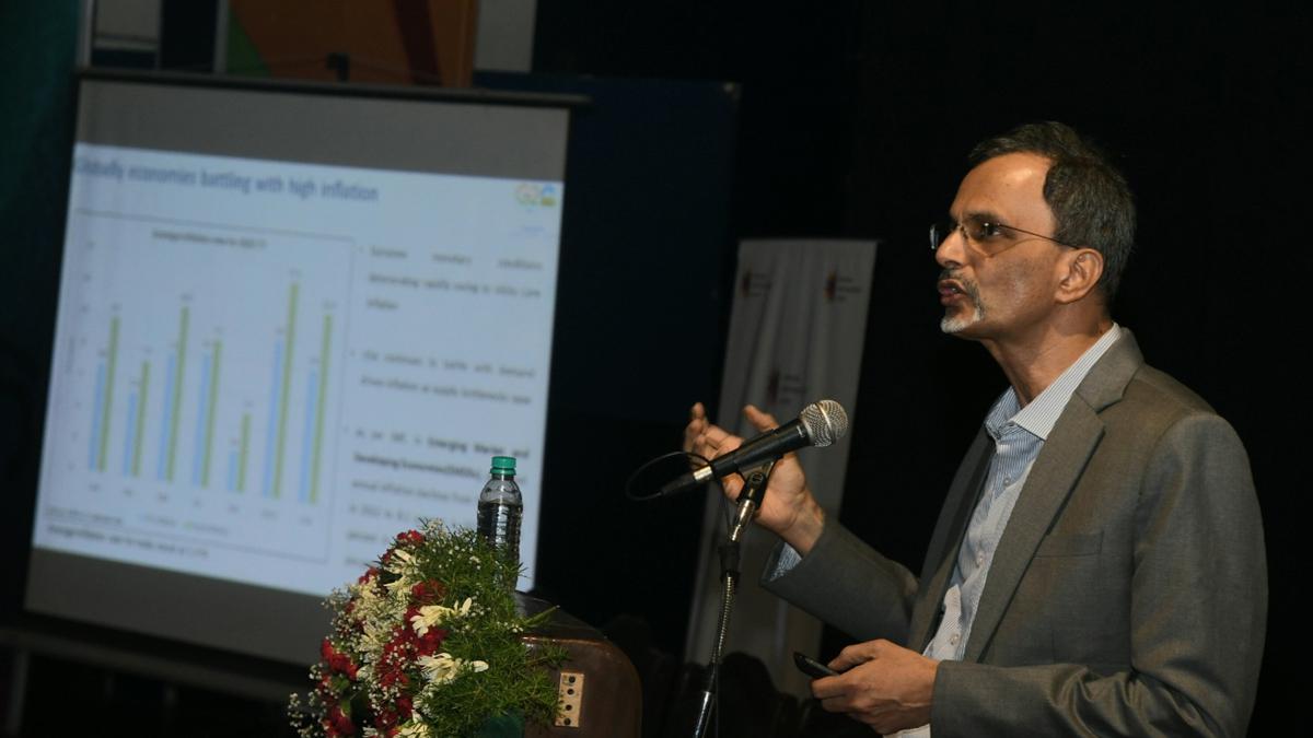 Inflation rate to ease in FY24, but monsoon is a key risk: CEAInflation rate to ease in FY24, but monsoon is a key risk: CEA