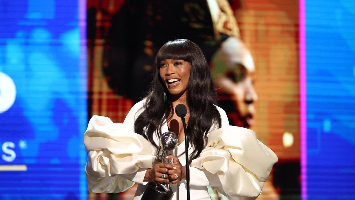 Angela Bassett, ‘Wakanda Forever’ top NAACP Image AwardsAngela Bassett, ‘Wakanda Forever’ top NAACP Image Awards