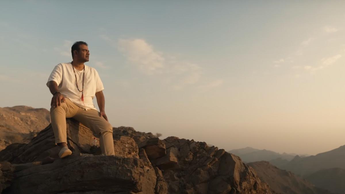 George Peter of rock band 13 AD says his new single ‘Water’ is inspired by climate changeGeorge Peter of rock band 13 AD says his new single ‘Water’ is inspired by climate change