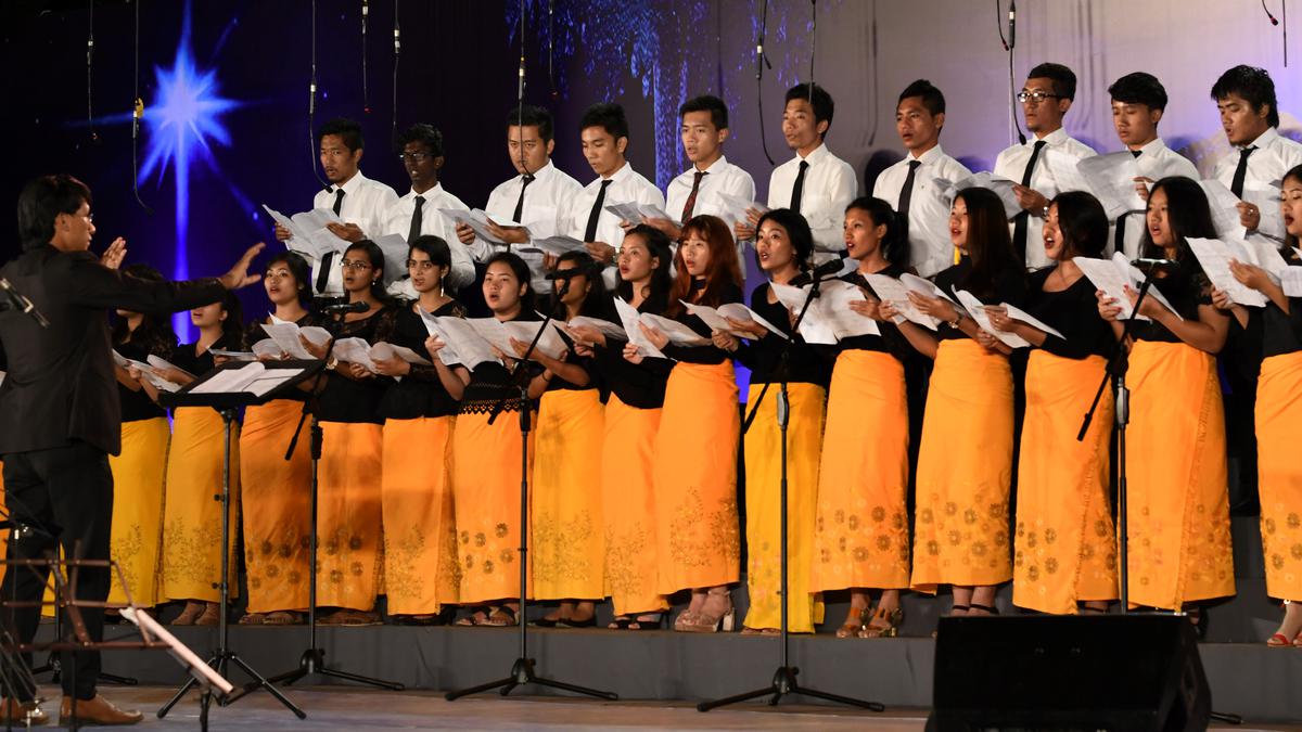 Christmas carol concerts in Chennai in December 2023Christmas carol concerts in Chennai in December 2023