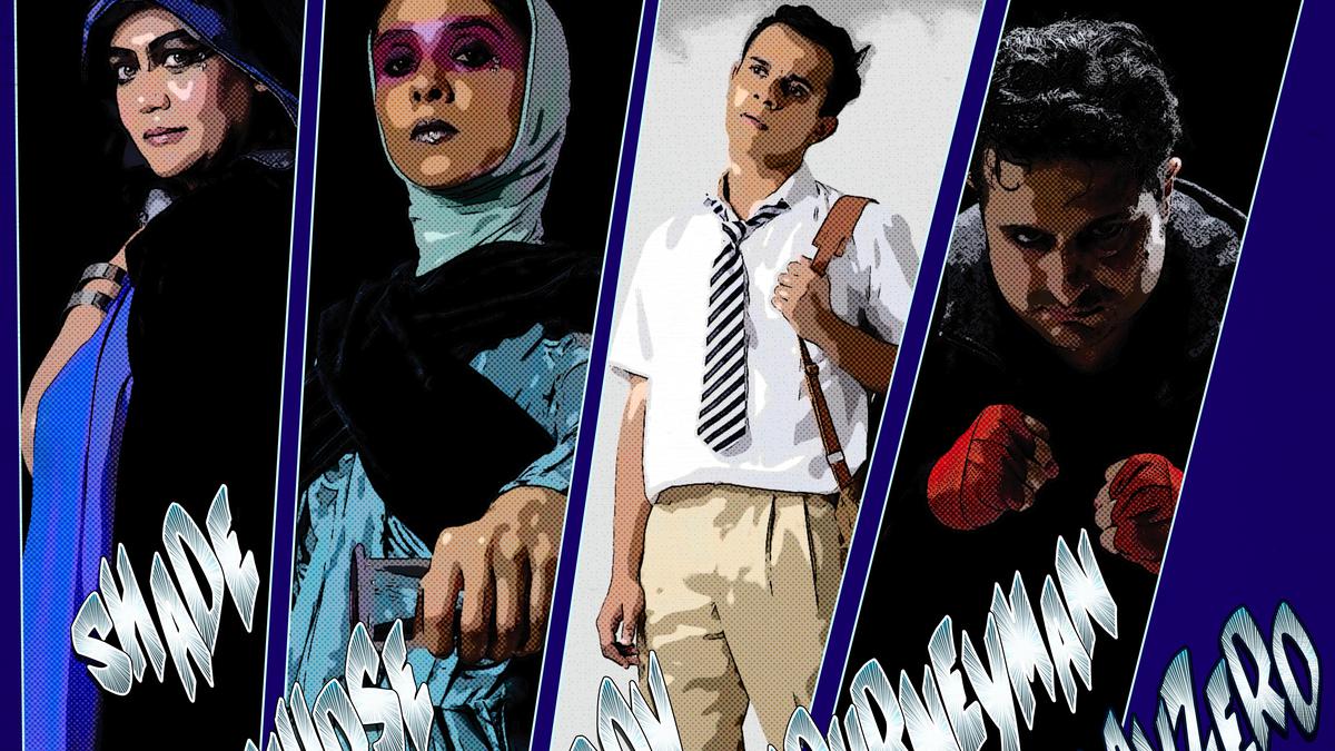 Play preview: ‘Day Zero’ talks about climate change through science fictionPlay preview: ‘Day Zero’ talks about climate change through science fiction