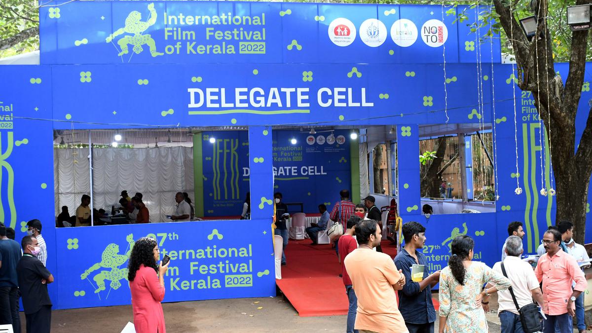 IFFK: 27th edition of International Film Festival of Kerala kicks off in Thiruvananthapuram on FridayIFFK: 27th edition of International Film Festival of Kerala kicks off in Thiruvananthapuram on Friday