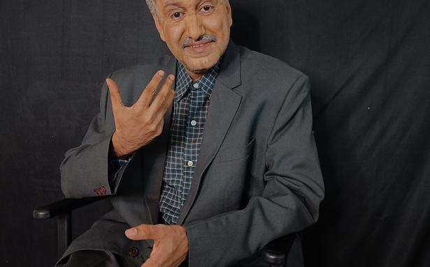 Monologue based on Holocaust survivor Simon Weisenthal to be performed in ChennaiMonologue based on Holocaust survivor Simon Weisenthal to be performed in Chennai