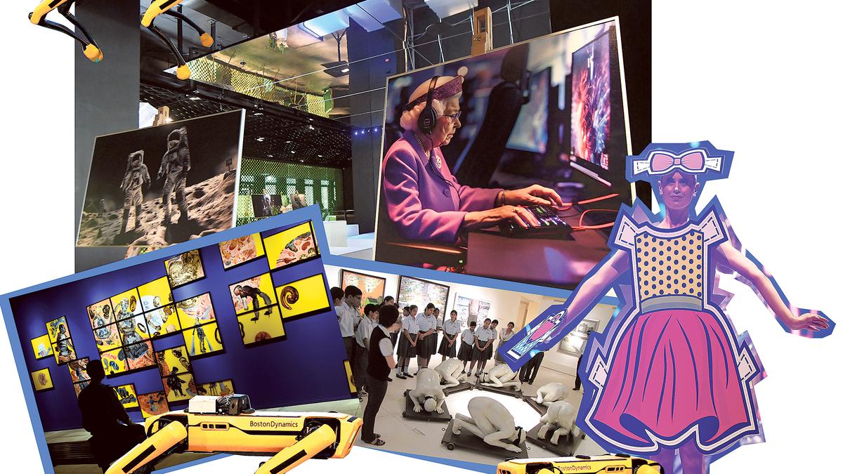 Three new spaces for art and culture and pondering the museum’s changing mandateThree new spaces for art and culture and pondering the museum’s changing mandate