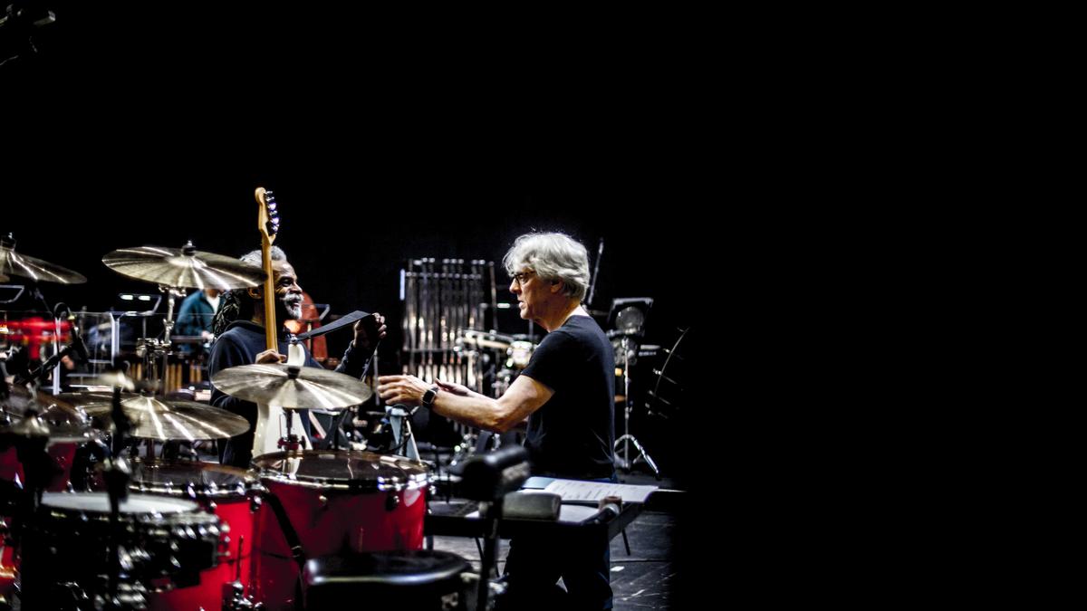 Stewart Copeland of ‘The Police’ fame is in India for a new musical orderStewart Copeland of ‘The Police’ fame is in India for a new musical order