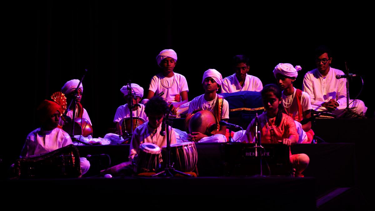 Young brigade to the fore at the Jackfruit FestivalYoung brigade to the fore at the Jackfruit Festival