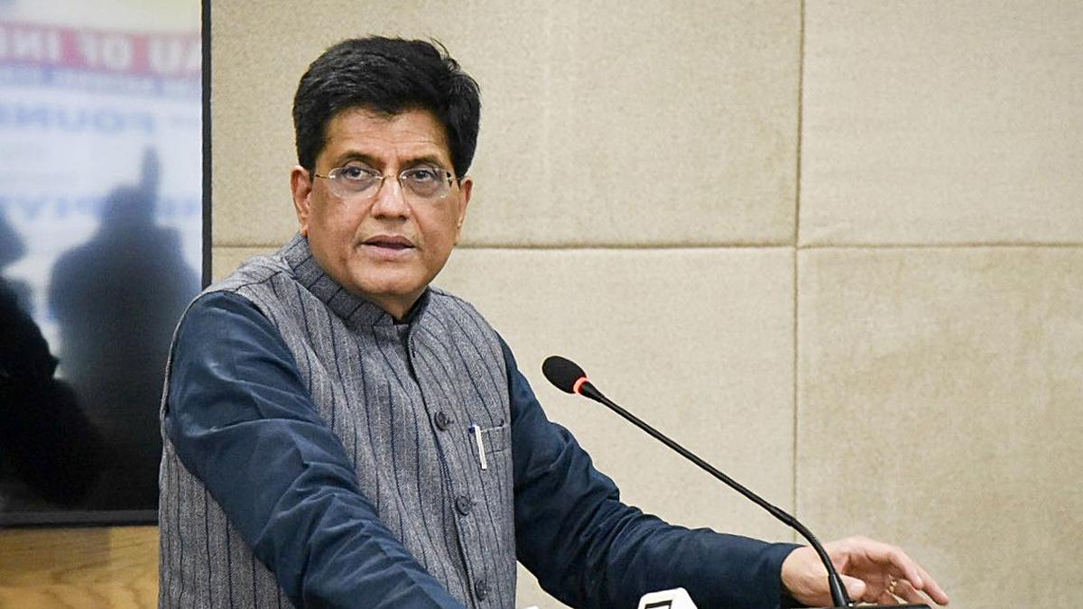 India’s services exports to cross $300bn target for this fiscal: Piyush GoyalIndia’s services exports to cross $300bn target for this fiscal: Piyush Goyal