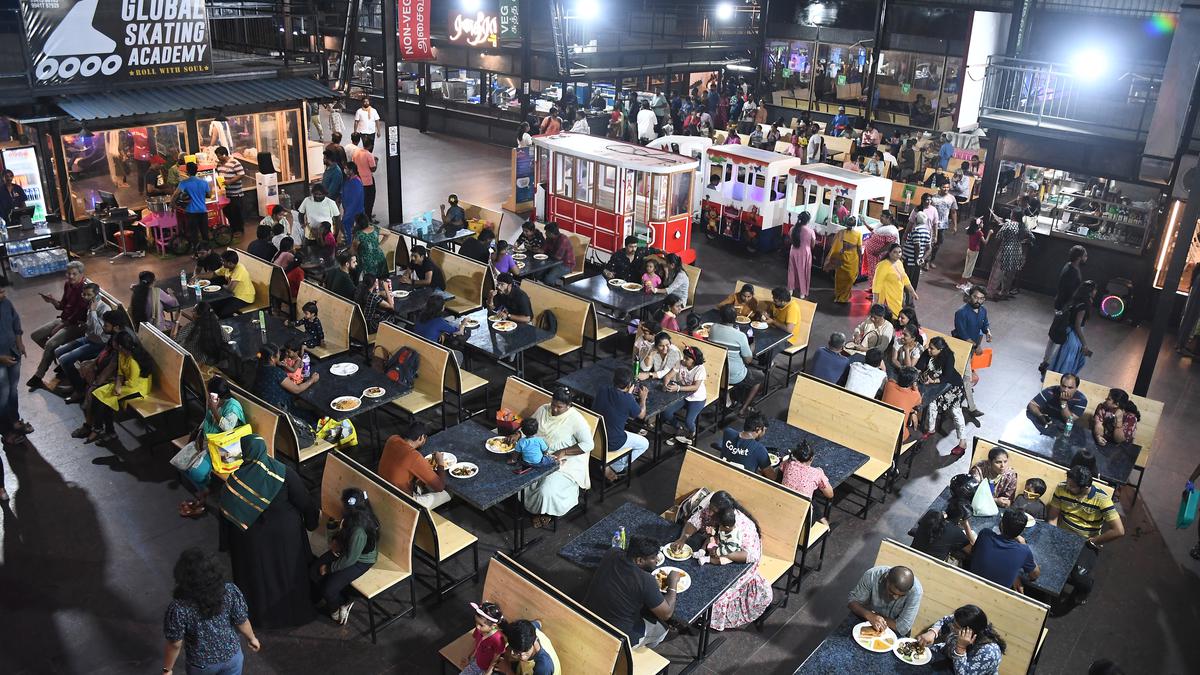 Kora Karnival is a pit stop for fun games and lip-smacking food in ChennaiKora Karnival is a pit stop for fun games and lip-smacking food in Chennai