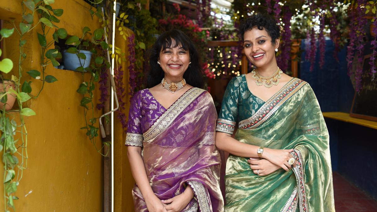 Mumbai’s sari brand Suta comes to Chennai with a ‘slow’ store and festive launchesMumbai’s sari brand Suta comes to Chennai with a ‘slow’ store and festive launches