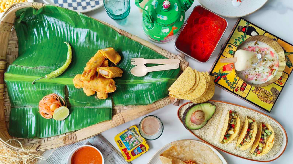 Take a deep dive into India’s chaat and street food culture with the book India LocalTake a deep dive into India’s chaat and street food culture with the book India Local