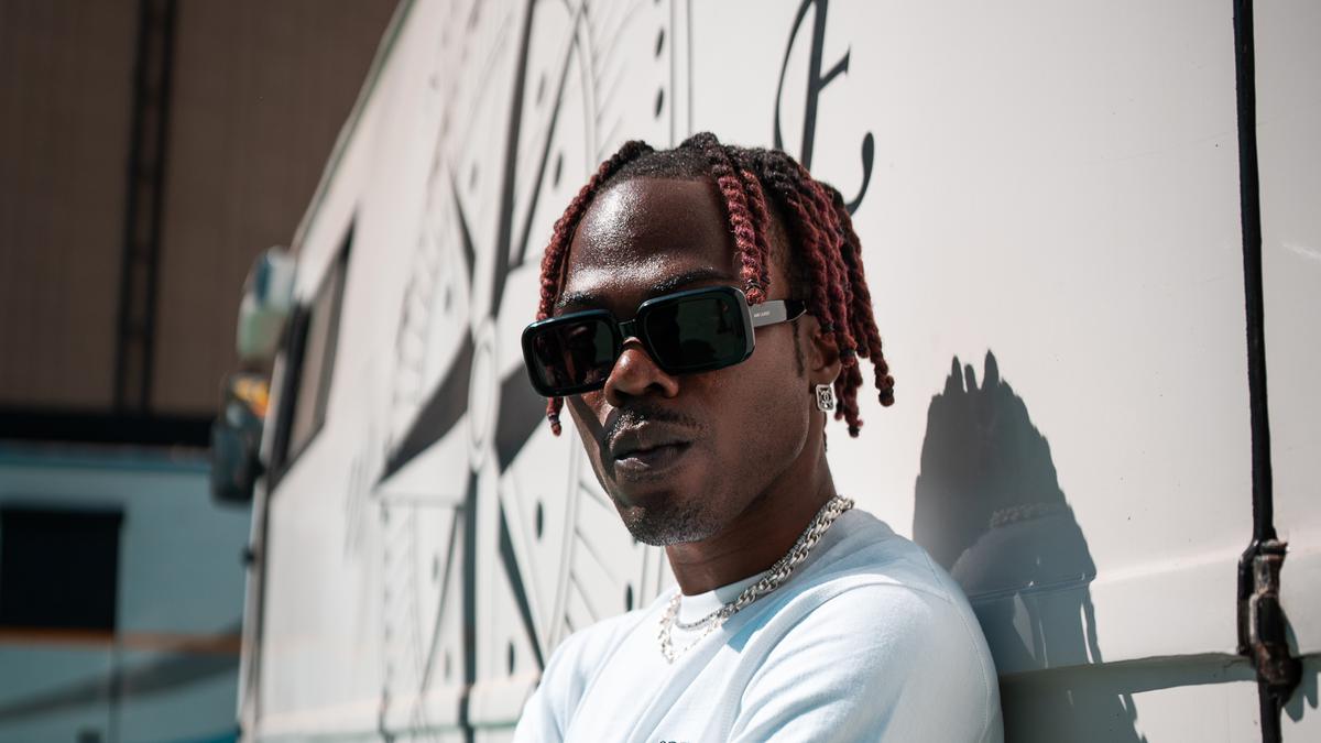 CKay talks about his viral TikTok hit, ‘Love Nwantiti’ and love for Indian moviesCKay talks about his viral TikTok hit, ‘Love Nwantiti’ and love for Indian movies