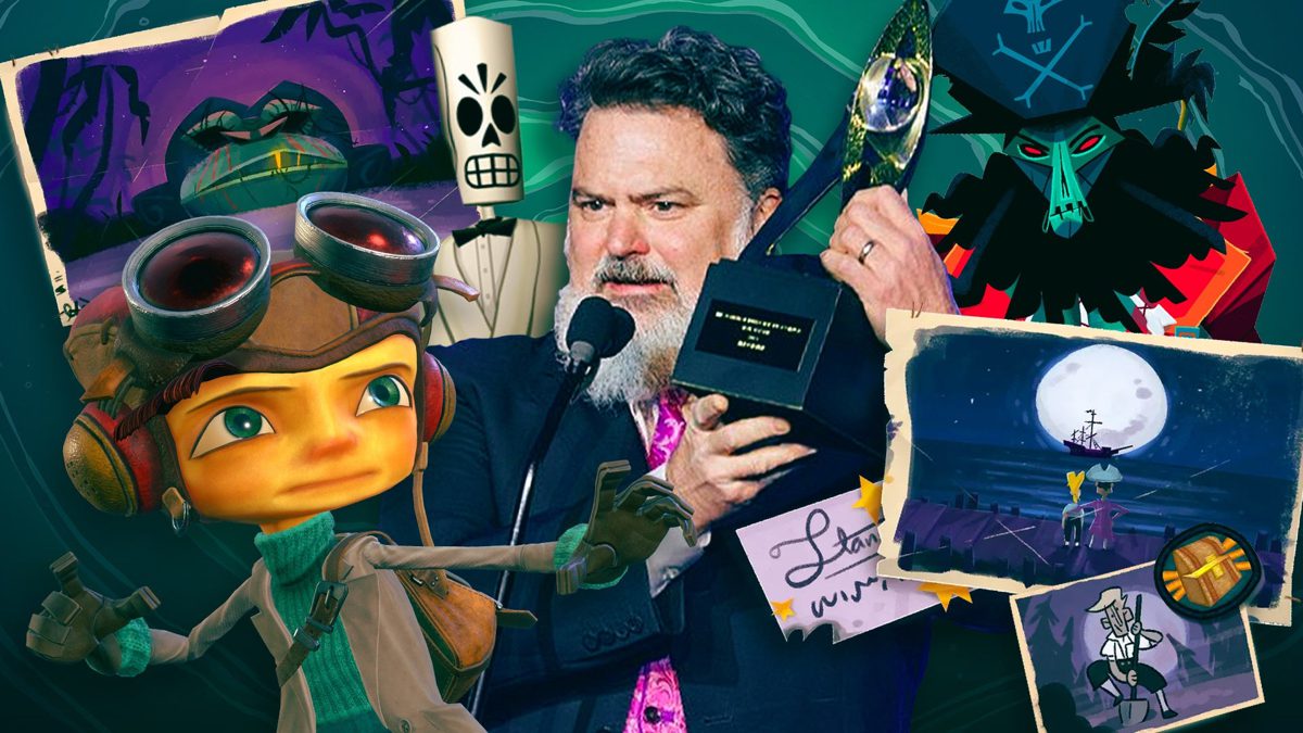 Tim Schafer Opens Up About Life With Xbox, Building Better Work Cultures, and What’s NextTim Schafer Opens Up About Life With Xbox, Building Better Work Cultures, and What’s Next