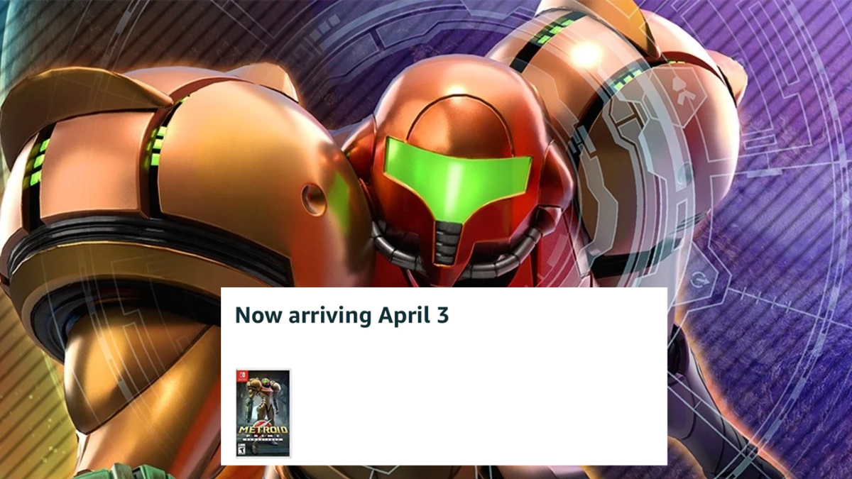 Amazon Has Delayed Its Metroid Prime Remastered Preorders, It’s Also Sold Out Everywhere ElseAmazon Has Delayed Its Metroid Prime Remastered Preorders, It’s Also Sold Out Everywhere Else