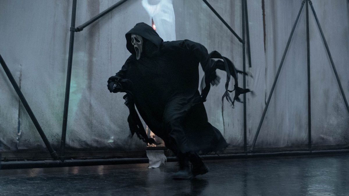 Scream 6: New Exclusive Image Offers Another Glimpse at GhostfaceScream 6: New Exclusive Image Offers Another Glimpse at Ghostface