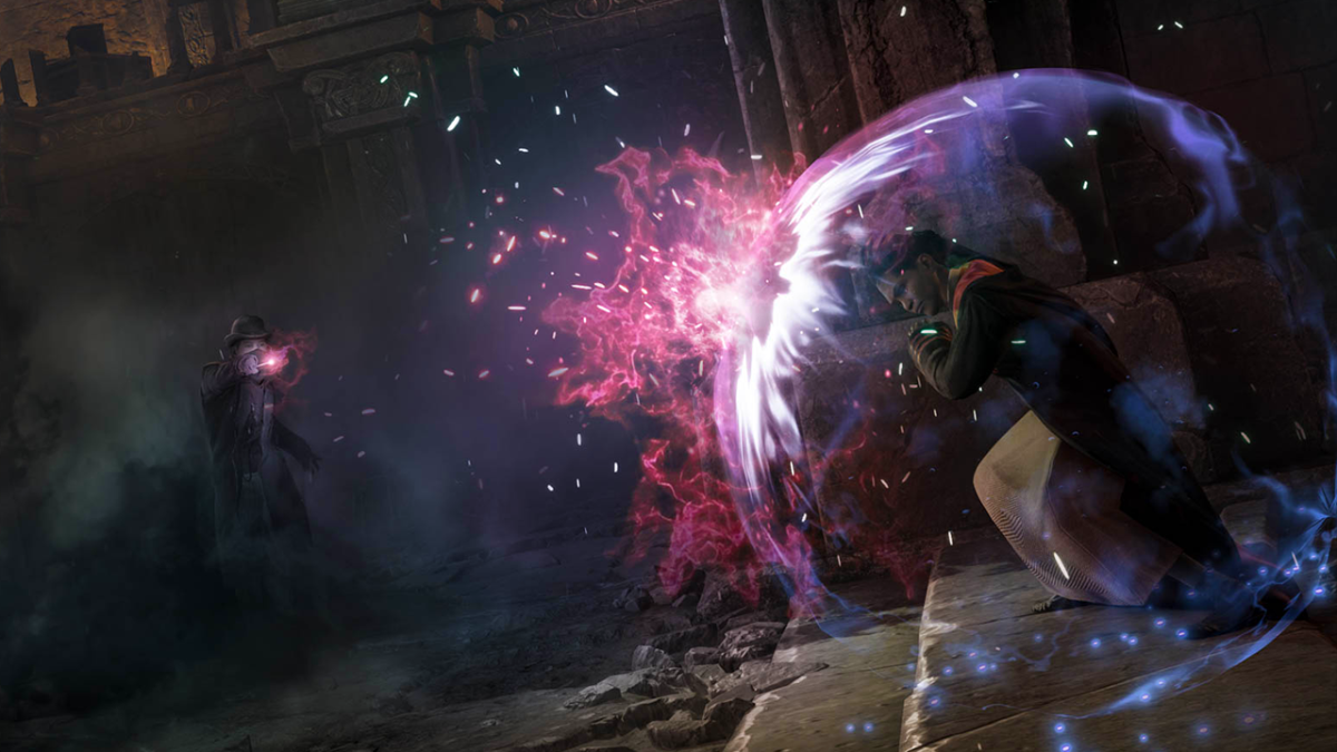 Hogwarts Legacy Mod Brings the Wizarding World to the Lands Between in Elden Ring; Here Is How This Mashup Looks LikeHogwarts Legacy Mod Brings the Wizarding World to the Lands Between in Elden Ring; Here Is How This Mashup Looks Like