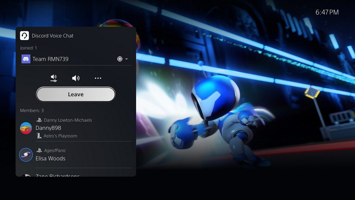 Sony PlayStation 5 Beta Brings Discord Voice Chat Support; Nvidia Shares a Workaround Around the Chat AppSony PlayStation 5 Beta Brings Discord Voice Chat Support; Nvidia Shares a Workaround Around the Chat App