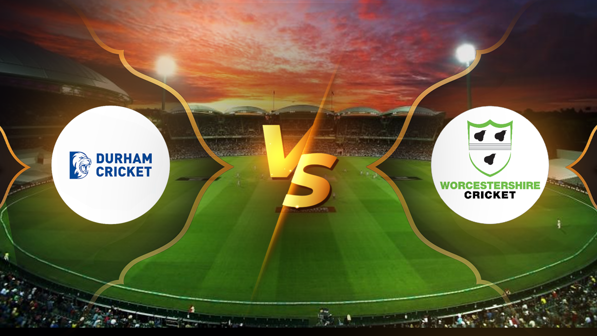 DUR vs WOR: Check our Dream11 Prediction, Fantasy Cricket Tips, Playing Team Picks for English One Day Cup 2023, Group ADUR vs WOR: Check our Dream11 Prediction, Fantasy Cricket Tips, Playing Team Picks for English One Day Cup 2023, Group A