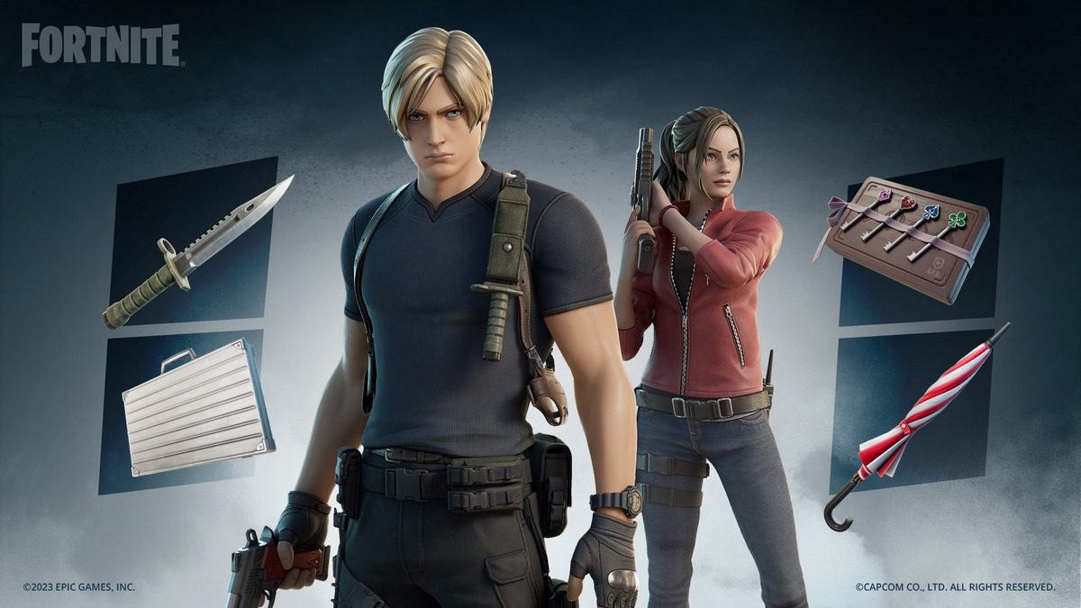 Resident Evil 4 Skins To Rotate Out of Fortnite Shop SoonResident Evil 4 Skins To Rotate Out of Fortnite Shop Soon