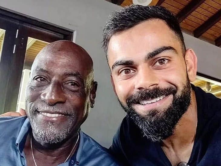 वर्ल्ड कप अपडेट्स: विवियन रिचर्ड्स बोले- विराट को मानसिक मजबूती उसे दूसरों से अलग करती है; नीदरलैंड ने टीम में किए एक बदलाववर्ल्ड कप अपडेट्स: विवियन रिचर्ड्स बोले- विराट को मानसिक मजबूती उसे दूसरों से अलग करती है; नीदरलैंड ने टीम में किए एक बदलाव